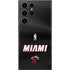 NBA Miami Heat Jersey Galaxy Skins
