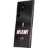 NBA Miami Heat Jersey Galaxy Skins