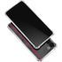 NBA Miami Heat Jersey Galaxy S24 FE Clear Case