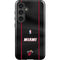 NBA Miami Heat Jersey Galaxy S24 Impact Case