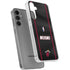 NBA Miami Heat Jersey Galaxy S24 Plus Clear Case