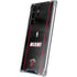 NBA Miami Heat Jersey Galaxy S24 Ultra Clear Case