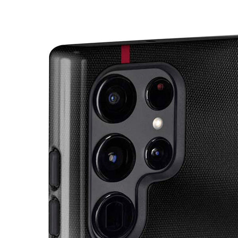 NBA Miami Heat Jersey Galaxy S24 Ultra Impact Case