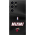 NBA Miami Heat Jersey Galaxy S24 Ultra Skin