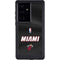 NBA Miami Heat Jersey Galaxy S24 Ultra Waterproof Case