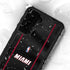 NBA Miami Heat Jersey Galaxy S24 Waterproof Case
