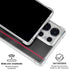 NBA Miami Heat Jersey Galaxy S25 Ultra Clear Case
