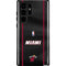 NBA Miami Heat Jersey Galaxy S25 Ultra Impact Case