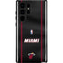 NBA Miami Heat Jersey Galaxy S25 Ultra Impact Case
