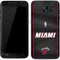 NBA Miami Heat Jersey Galaxy S7 Skin