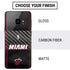 NBA Miami Heat Jersey Galaxy S9 Skin