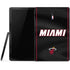 NBA Miami Heat Jersey Samsung Galaxy Tab Skin