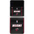 NBA Miami Heat Jersey Galaxy Z Flip3 5G Skin
