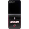 NBA Miami Heat Jersey Galaxy Z Flip6 Skin