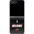NBA Miami Heat Jersey Galaxy Z Flip6 Skin