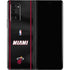 NBA Miami Heat Jersey Galaxy Z Fold2 5G Skin