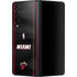 NBA Miami Heat Jersey Galaxy Z Fold3 5G Skin