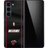 NBA Miami Heat Jersey Galaxy Z Fold5 5G Skin