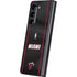 NBA Miami Heat Jersey Galaxy Z Fold5 5G Skin