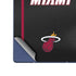 NBA Miami Heat Jersey Galaxy Z Fold6 Skin
