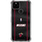 NBA Miami Heat Jersey Google Pixel 4a 5G Clear Case