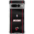 NBA Miami Heat Jersey Google Pixel 7 Pro Clear Case