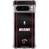 NBA Miami Heat Jersey Google Pixel 8 Pro Clear Case