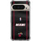 NBA Miami Heat Jersey Google Pixel 9 Pro XL Clear Case