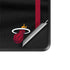 NBA Miami Heat Jersey Google Pixelbook Go Skin