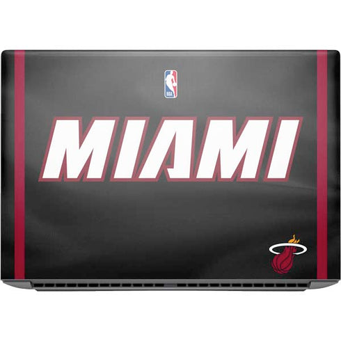 NBA Miami Heat Jersey HP ZBook Fury 16 G10 Skin