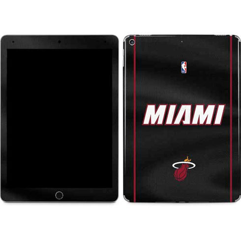 NBA Miami Heat Jersey iPad Skins