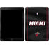 NBA Miami Heat Jersey iPad Skins