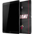 NBA Miami Heat Jersey iPad Skins