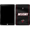 NBA Miami Heat Jersey Apple iPad Skin