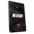 NBA Miami Heat Jersey Apple iPad Skin