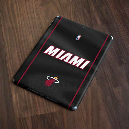 NBA Miami Heat Jersey Apple iPad Skin