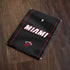 NBA Miami Heat Jersey Apple iPad Skin