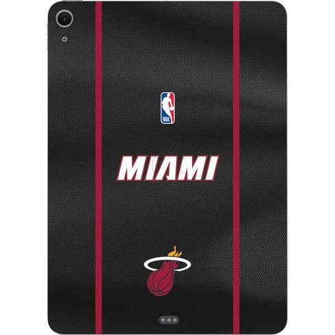 NBA Miami Heat Jersey Apple iPad Air Skin