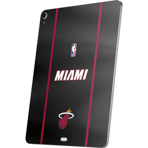 NBA Miami Heat Jersey Apple iPad Air Skin