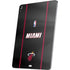 NBA Miami Heat Jersey Apple iPad Air Skin