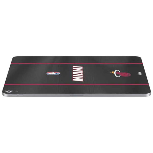 NBA Miami Heat Jersey Apple iPad Air Skin