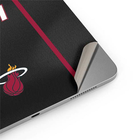 NBA Miami Heat Jersey Apple iPad Air Skin