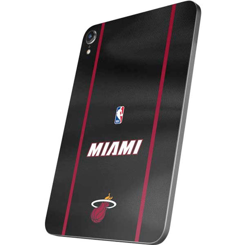 NBA Miami Heat Jersey Apple iPad Mini Skin