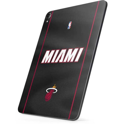 NBA Miami Heat Jersey Apple iPad Pro Skin