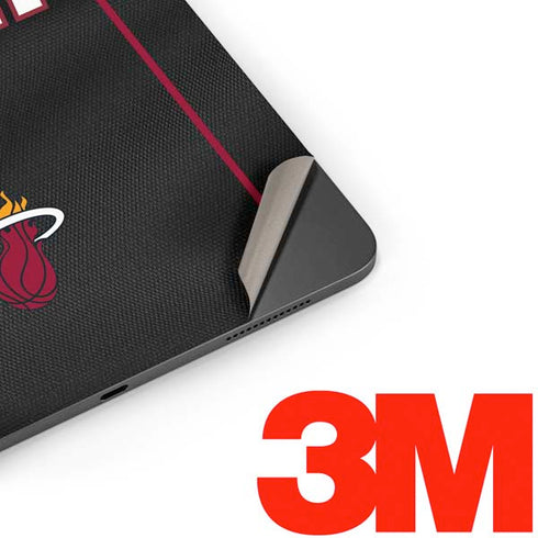 NBA Miami Heat Jersey Apple iPad Pro Skin