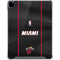 NBA Miami Heat Jersey iPad Pro 12.9in (2020) Clear Case