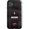 NBA Miami Heat Jersey iPhone 11 Impact Case