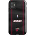 NBA Miami Heat Jersey iPhone 11 Impact Case