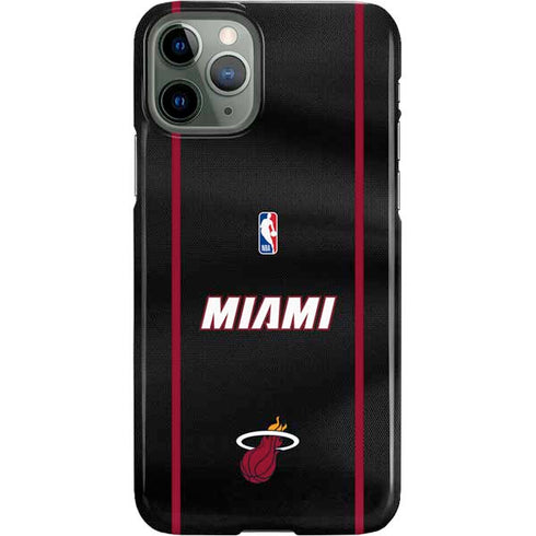 NBA Miami Heat Jersey iPhone 11 Pro Lite Case