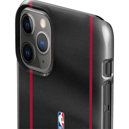 NBA Miami Heat Jersey iPhone 11 Pro Lite Case